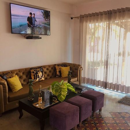 Castelo Pink Boutique Hotel Uruau Bagian luar foto