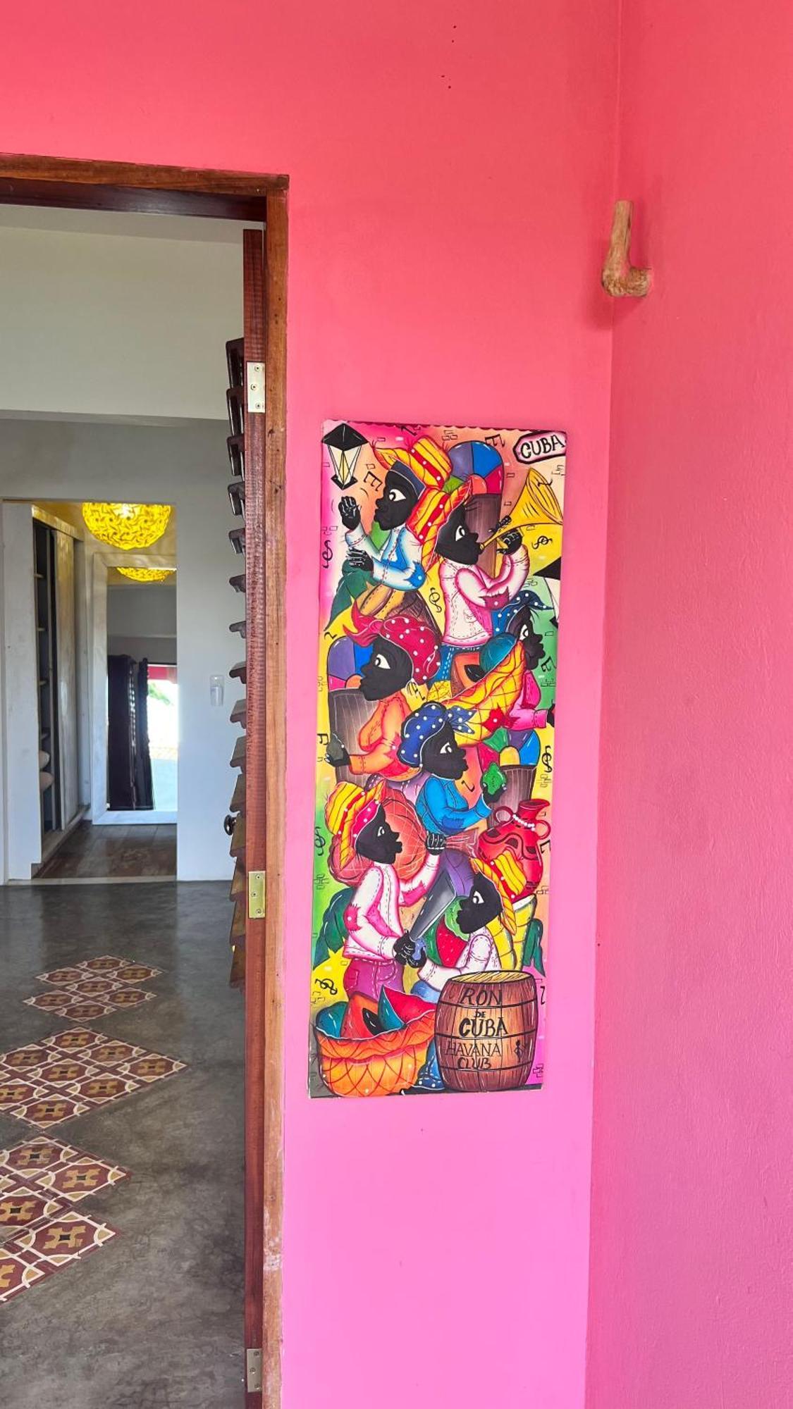 Castelo Pink Boutique Hotel Uruau Bagian luar foto