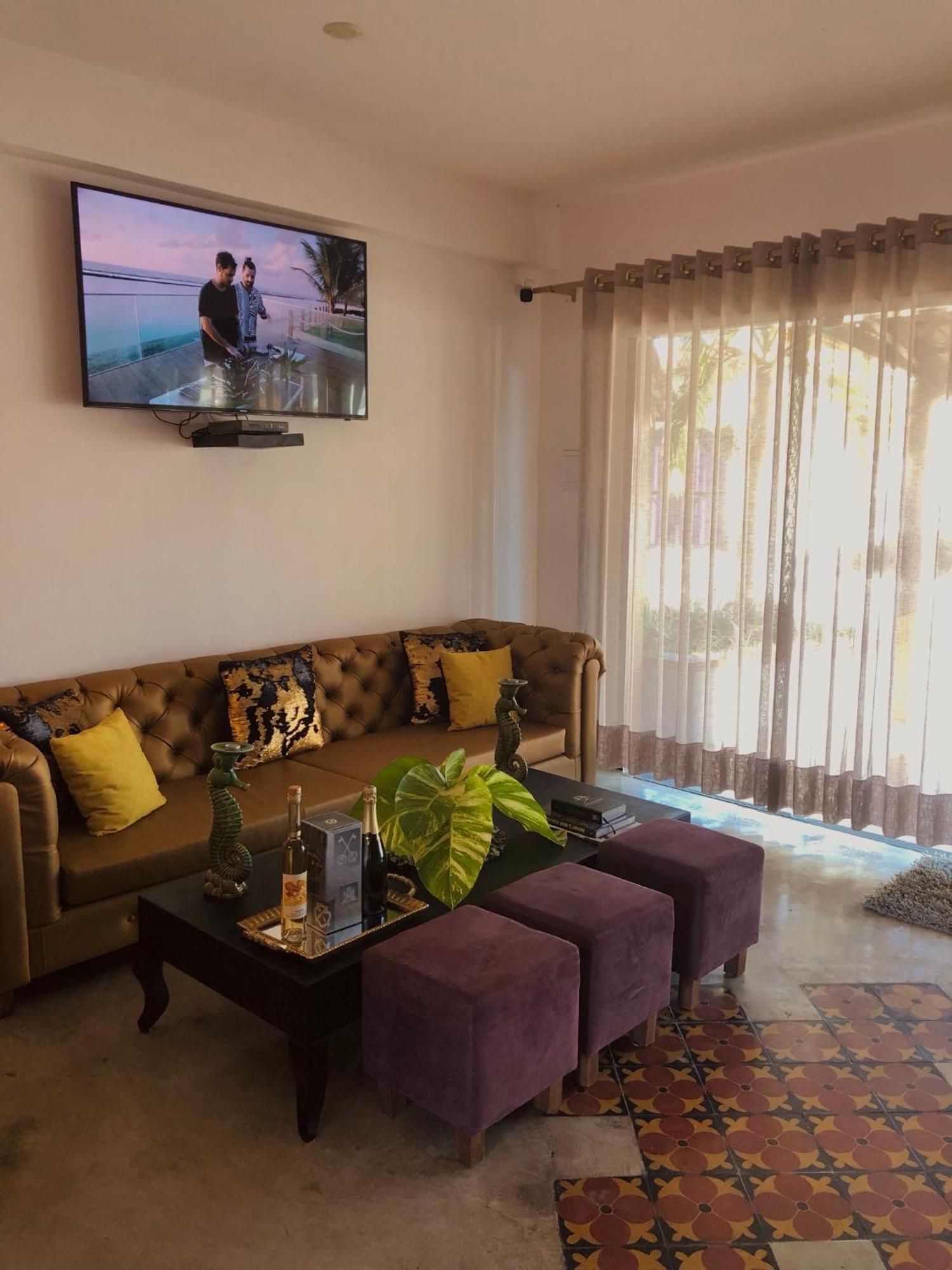 Castelo Pink Boutique Hotel Uruau Bagian luar foto