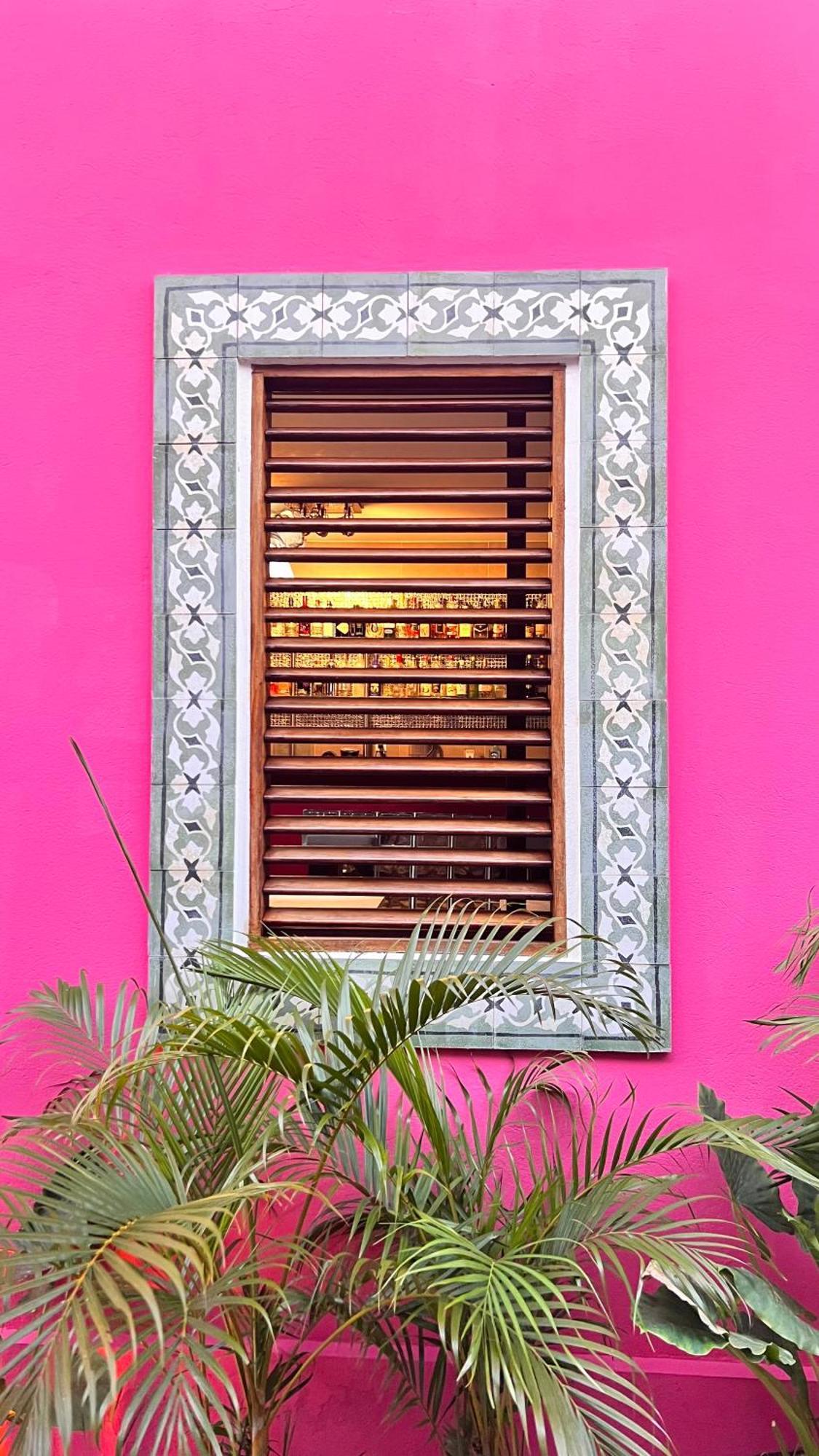 Castelo Pink Boutique Hotel Uruau Bagian luar foto