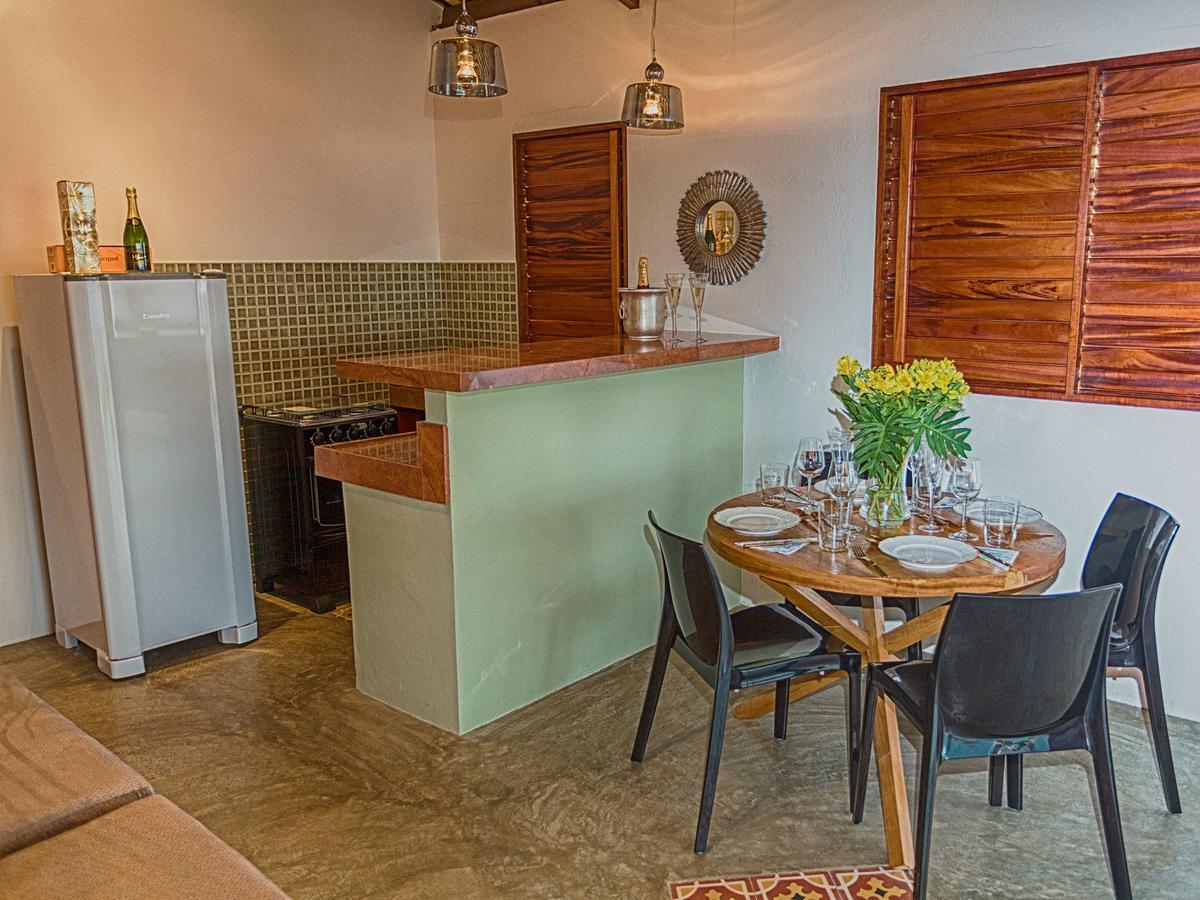 Castelo Pink Boutique Hotel Uruau Bagian luar foto