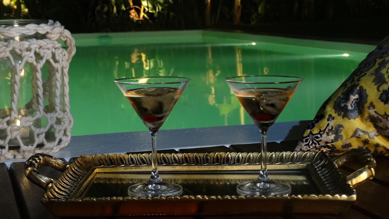 Castelo Pink Boutique Hotel Uruau Bagian luar foto